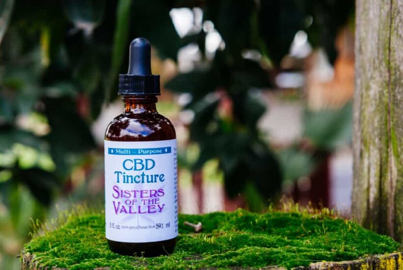 Get Ready For Your CBD Options to Blow Up—Because the 2018 Farm Bill Passed