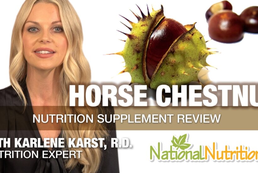 7 Health Benefits of Horse Chestnut Extract