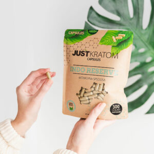 Deliciously Effective: My Review of Just Kratom’s Tropical Passion Extra Strength Gummies!