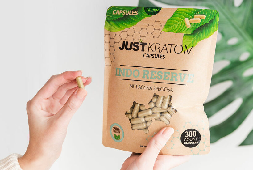 Deliciously Effective: My Review of Just Kratom’s Tropical Passion Extra Strength Gummies!